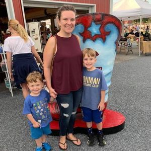 Meet your Posher, Fred